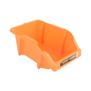 Mano Storage Bin Yellow Mano Storage Bin Yellow